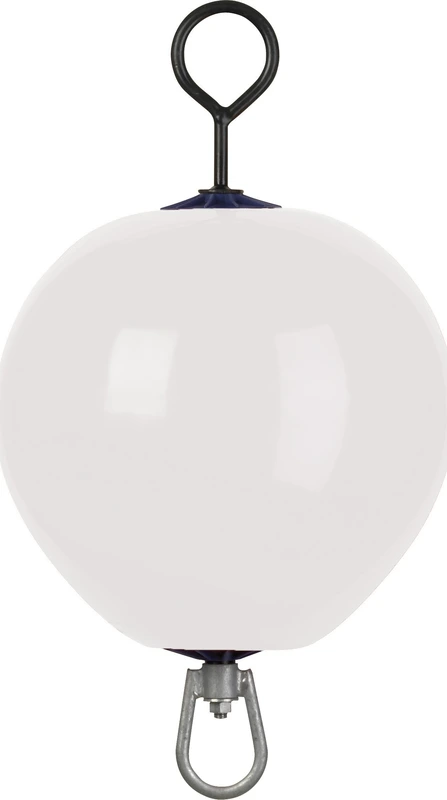 Dan-Fender M75 Buoy white inflatable short rod