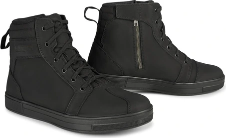 Lindstrands Boot Urban Low-z Black, 37