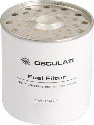 Osculati filter for M17-666-01