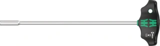 Wera T-handle nutspinner series 495 size 5,5