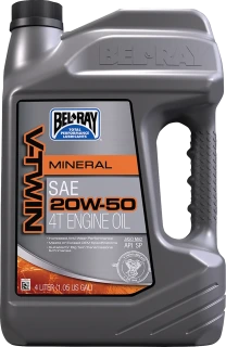 V-Twin Mineral 4-Stroke Engine Oil