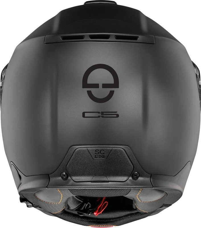 Schuberth Helmet C5 ANC Matt Black, 59 L