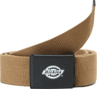 Dickies orcutt belt brown duck
