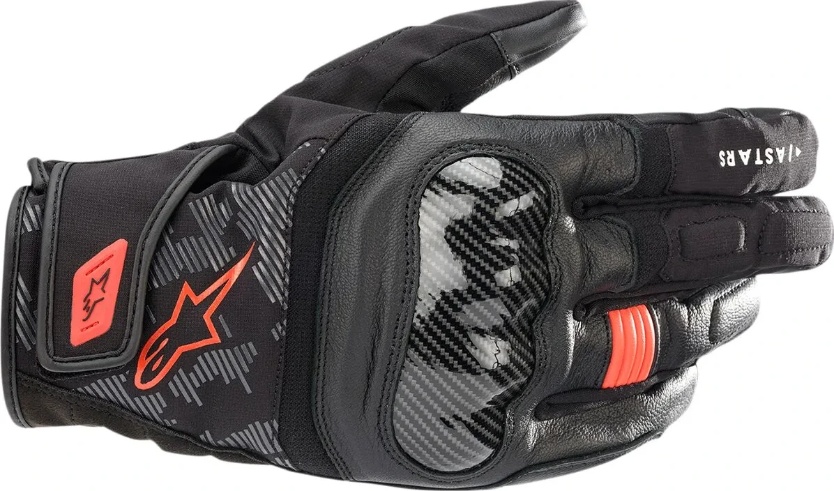 GLOVE SMX Z DS B/R S