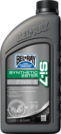 Bel-Ray Si-7 Sintētiskā 2T 1L