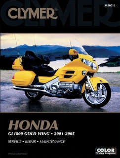 Clymer Gl1800