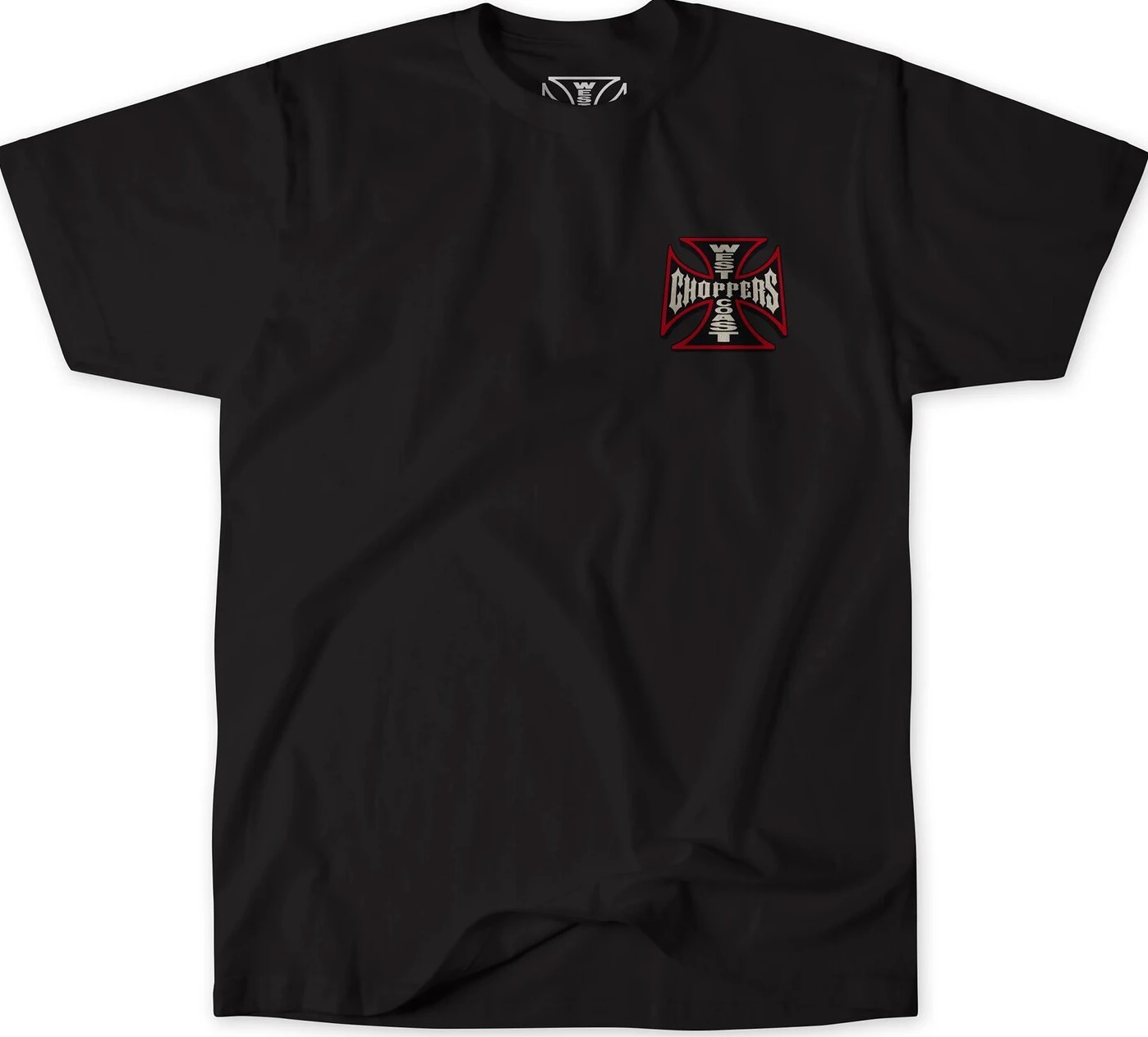 WCC Not Doing It Your Way t-shirt, Black, S