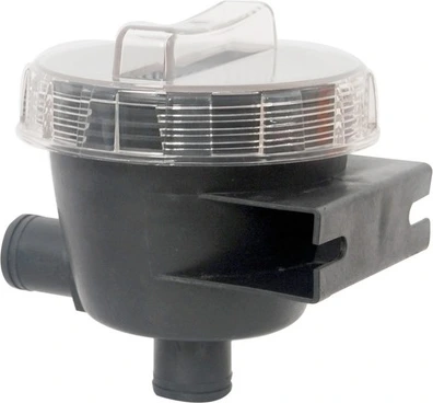 Anti-smell filter complete 16mm
