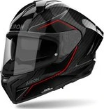 Airoh Helmet Matryx Carbon Stylish