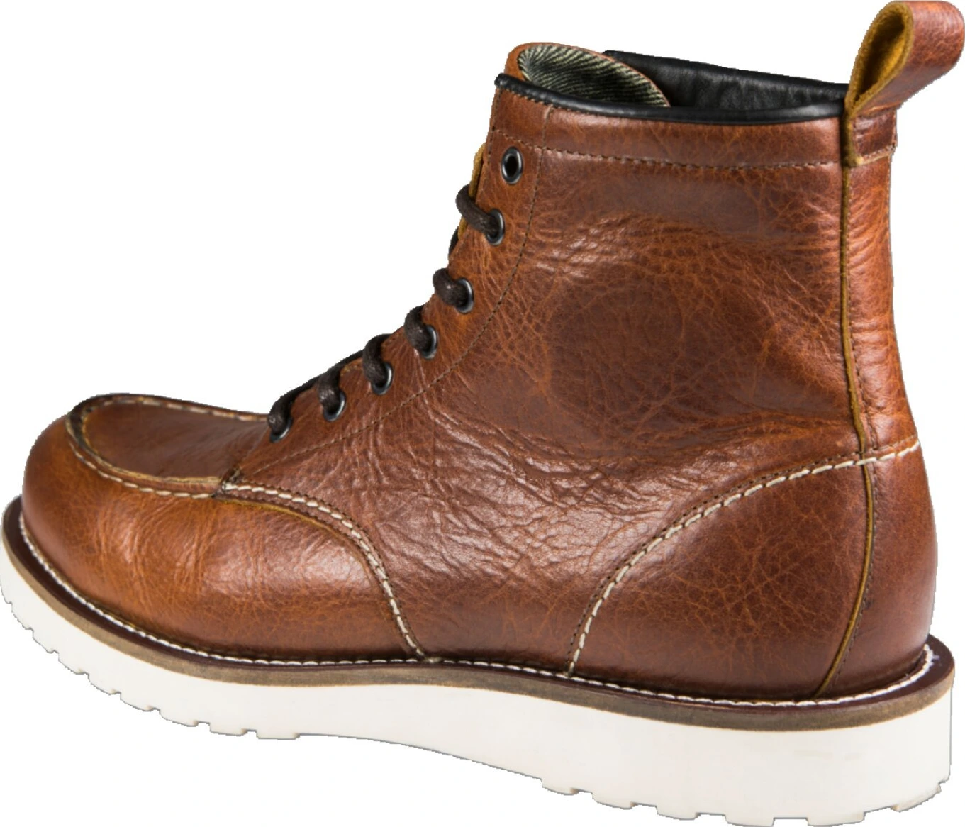 John Doe Rambler boots, cognac, 41