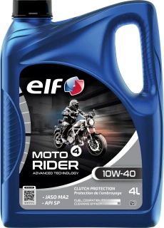 Moto 4 Rider 10W-40 ADV TECH eļļa