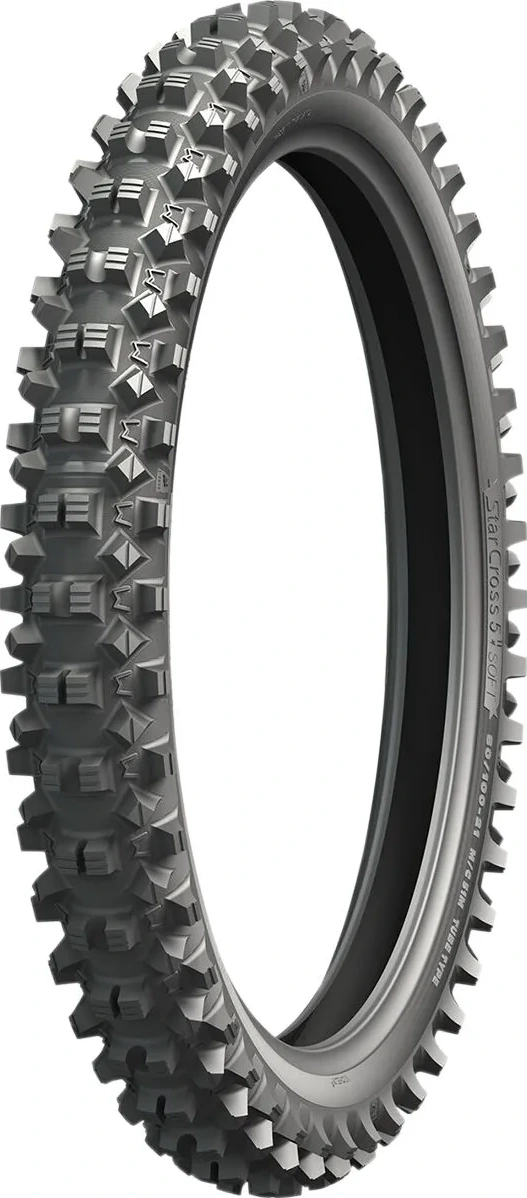 STARCROSS 5 SOFT 70/100 - 19 M/C 42M F TT