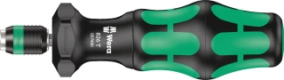 Wera, Kraftform 1/4" bitų Turbo rankena