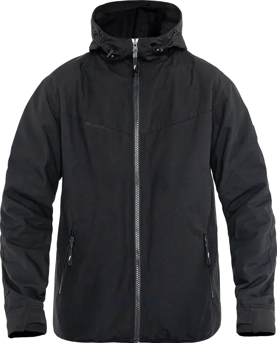 JACKET HOOD XTM RIP STOP BLACK SM