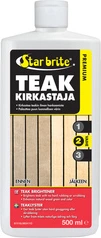 Star brite Premium Teak Brightener - Step 2