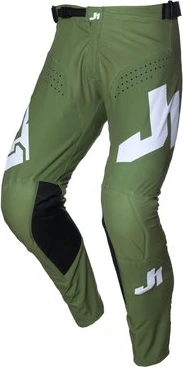 Just1 bikses J-Essential Army melnas/baltas