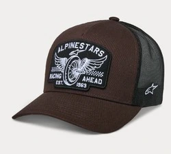 Alpinestars Hat Heritage Patch Trucker Snapback