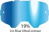 Leatt Lens Iriz Blue UltraContrast 25%