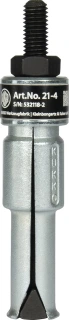 Kukko, internal ball bearing extractor. 20-30mm ID