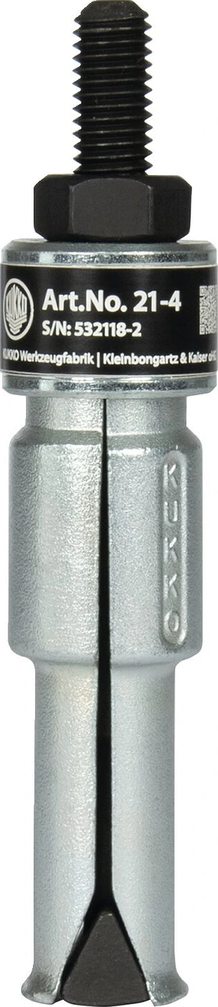 Kukko, internal ball bearing extractor. 20-30mm ID, 20 mm