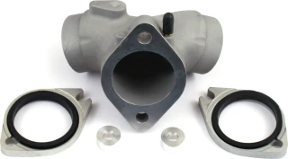 S&S, manifold conversion kit, Big Twin Evo
