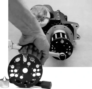 JIMS, multifunctional clutch hub puller tool