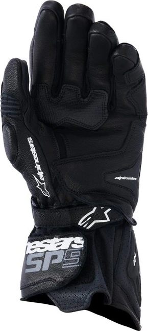 Alpinestars Gloves SP-9 Black/White, S