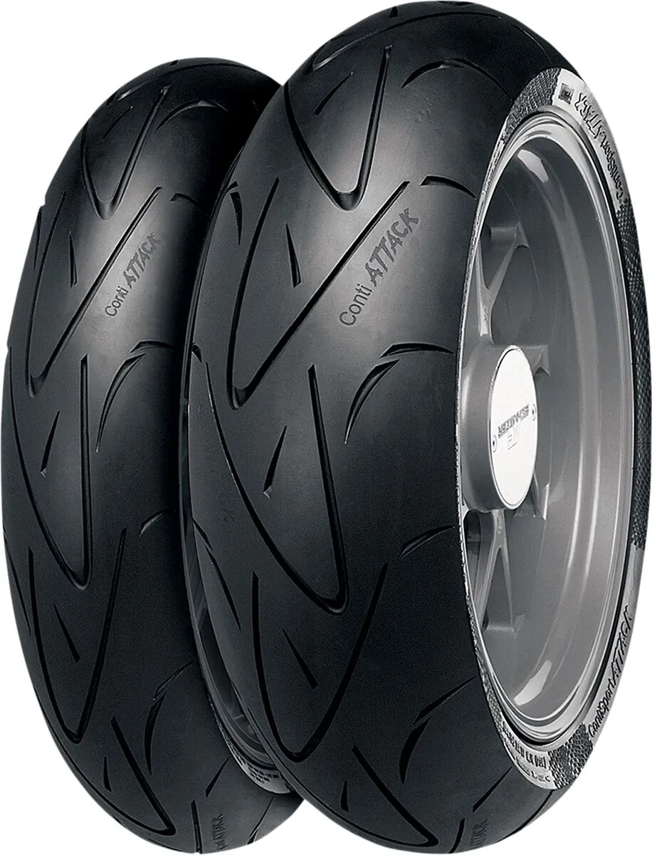 SPOATT 120/70ZR17 (58W) TL