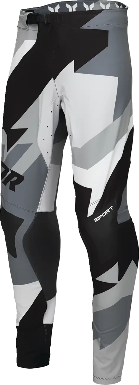 PANT SPORT BRAVE BLACK 31