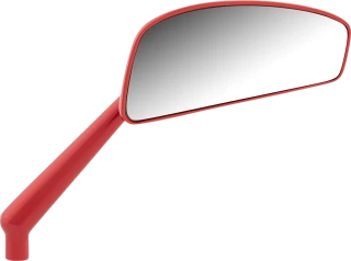 Anodized / Red