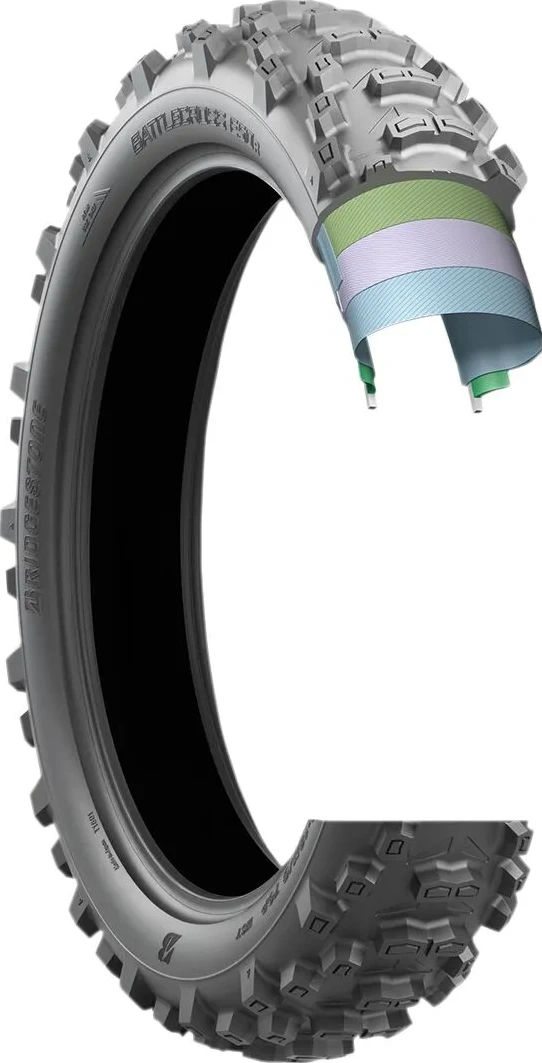 E50 R EXT 140/80-18 70MTT FIM