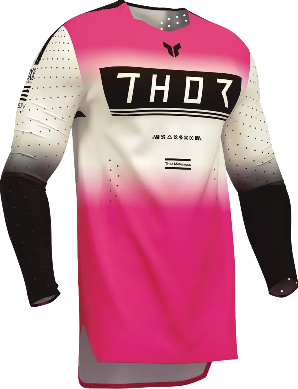 JERSEY SPORTMODE GEO VW/PK S