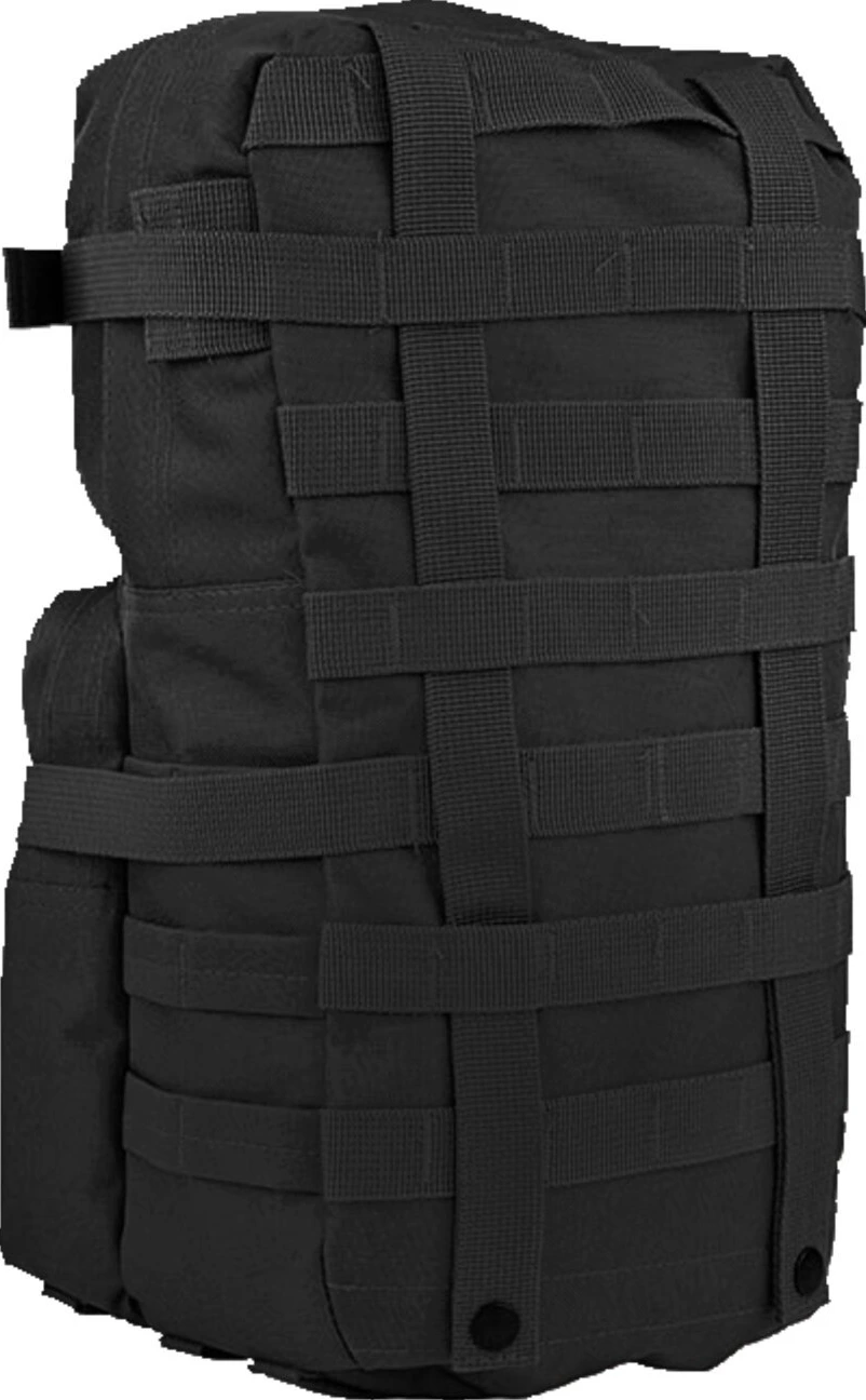 Army Surplus Molle backpack, Black