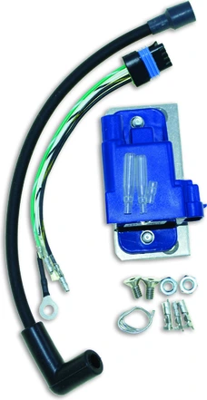 Cdi Elec. Mercury/Mariner CDM Kit - 2 Cyl. 30/40HP / 6 Cyl. 225/250HP