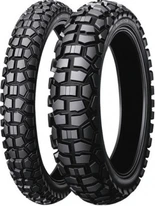Dunlop 70/100-19 42P TT D605