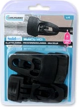 Tarpulin clip 4-pack