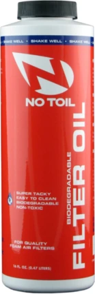 NO-TOIL МАСЛО ДЛЯ ФИЛЬТРА 480ml
