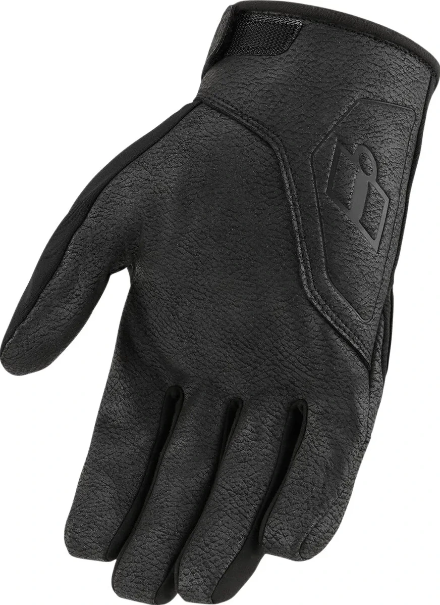 GLOVE PDX3 CE BLACK SM