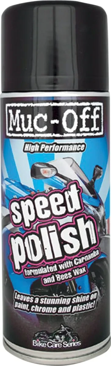 SPEED POLISH 400ML
