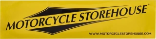 Motorcycle Storehouse Logo sticker large