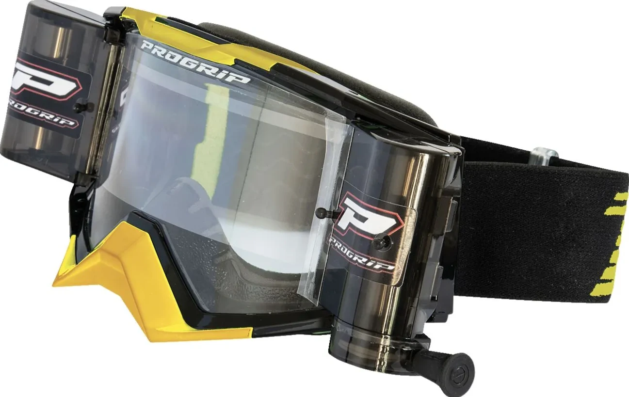 GOGGLES 3309 RAPID GGB+ROLLOFF