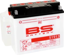 BS Battery 51913 (cp) Conventional Dry charged