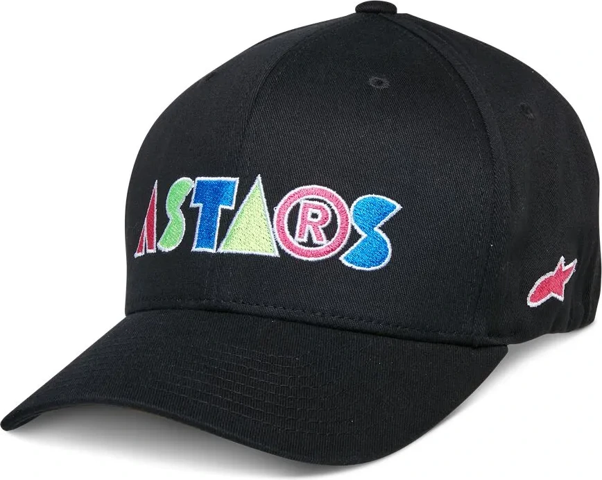 HAT CRV BILL FLX CEREAL BK S/M