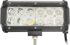 Kinwons LED juosta 10-30V 36W kombinuota
