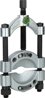 Kukko, separator with quick clamp spindle