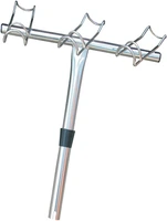 OS ROD HOLDER 3 IN 1 STAINLESS STEEL - PORT