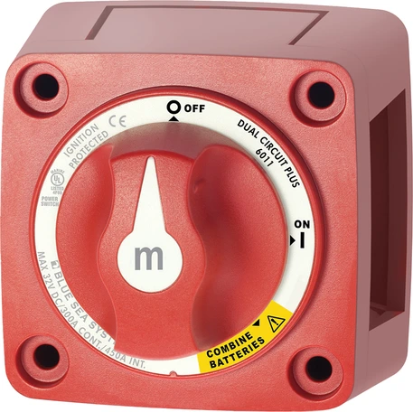 Blue Sea Battery mount switches 150 Amps
