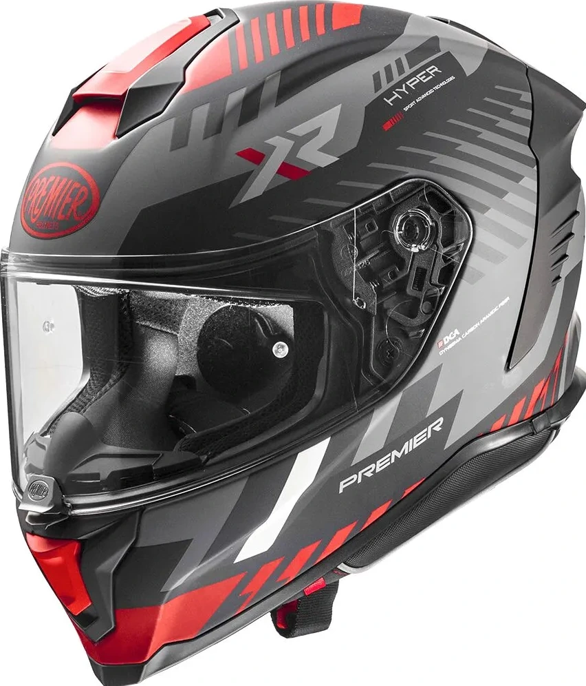 HELMET HYPER XR 92BM XS