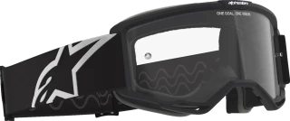 Black, Gray / Clear