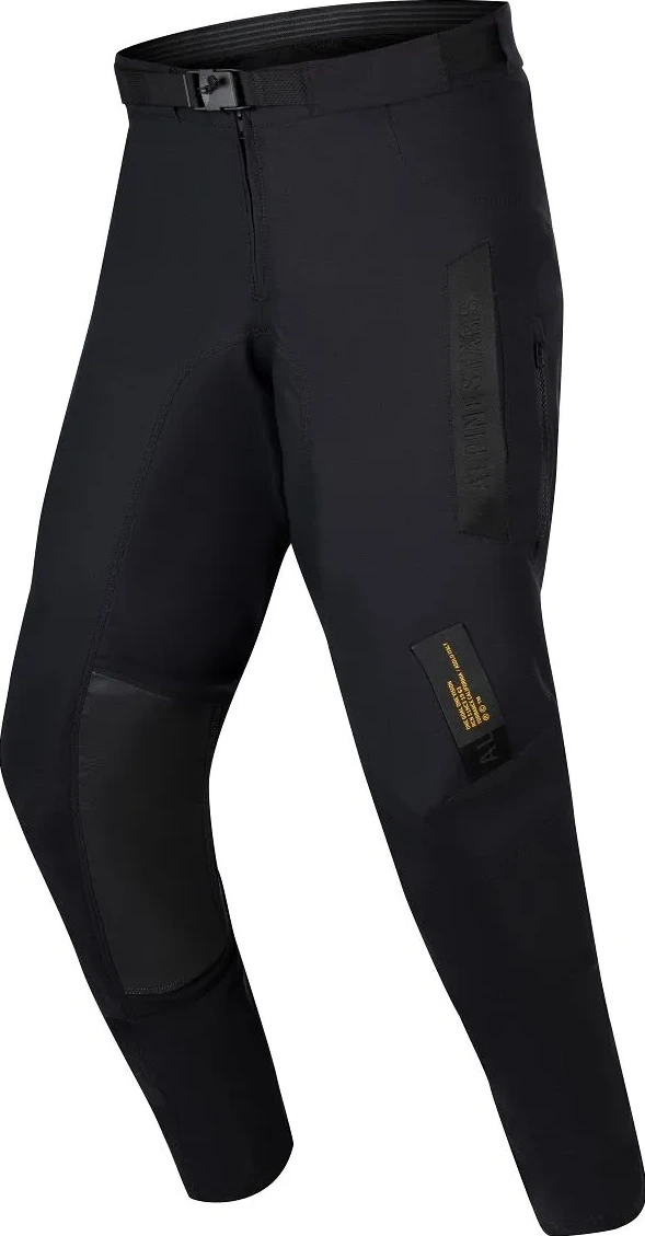 PANT TECHDURA BLACK 34